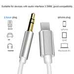 8針轉3.5mm AUX音頻轉接線，長度：1米