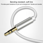8針轉3.5mm AUX音頻轉接線，長度：1米