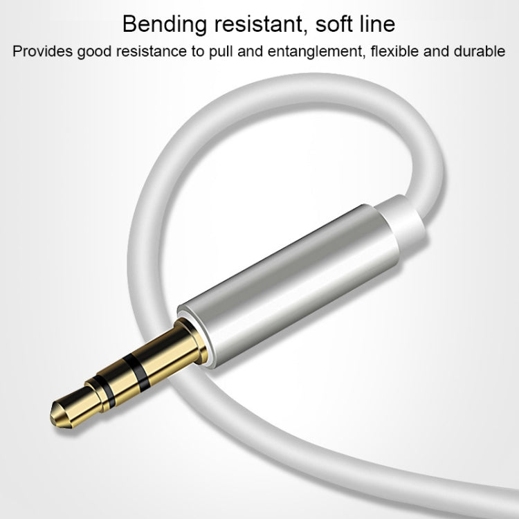 8針轉3.5mm AUX音頻轉接線，長度：1米