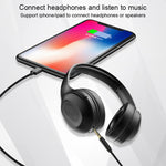 8針轉3.5mm AUX音頻轉接線，長度：1米