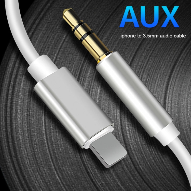 8針轉3.5mm AUX音頻轉接線，長度：1米