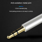 8針轉3.5mm AUX音頻轉接線，長度：1米