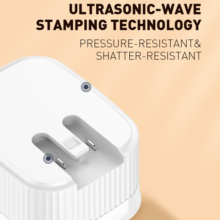 LDNIO A201 2.4A 雙 USB 充電頭旅行直充手機適配器充電器，附 Micro USB 數據線，Micro USB
