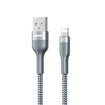 REMAX RC-064i Sury 2 系列 1米 2.4A USB 轉 8 針數據線，適用 iPhone、iPad，8 針