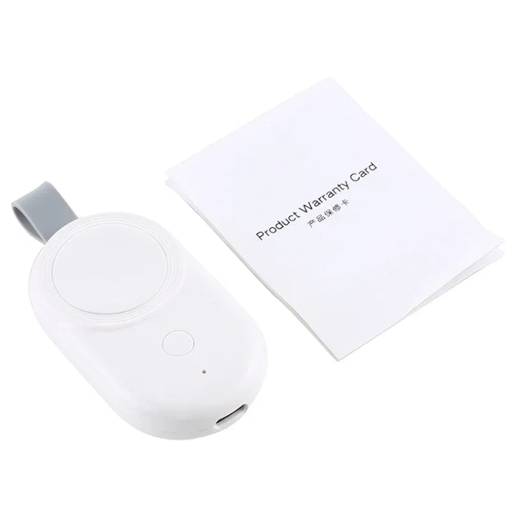 848 通用便攜行動電源及磁吸無線充電器，適用於 Apple Watch Series 6 / 5 / SE / 4 / 3 / 2 / 1