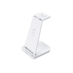 HQ-UD21 3 合 1 折疊手機手錶多功能充電支架，無線充電器，適用 iPhone、Apple Watch 與 AirPods，HQ-UD21