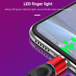4 合 1 3A 8 針 & USB-C / Type-C & Micro USB 鋅合金磁吸充電頭 + USB-C / Type-C 磁吸充電轉接器套裝，USB-C / Type-C