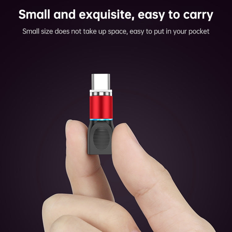 4 合 1 3A 8 針 & USB-C / Type-C & Micro USB 鋅合金磁吸充電頭 + USB-C / Type-C 磁吸充電轉接器套裝，USB-C / Type-C