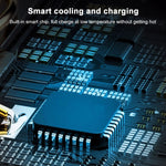 OJD-45 3合1 QI 10W 手機 + 手錶 + 8針耳機充電埠多功能無線充電器，適用於手機、手錶及AirPods 2，OJD-45