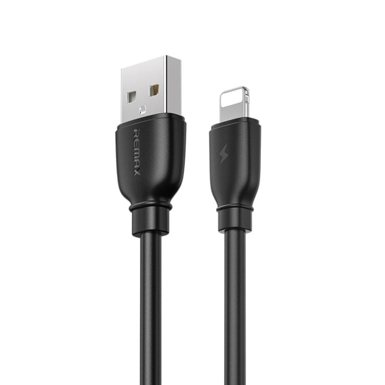 REMAX RC-138i 2.4A USB轉8針Suji Pro快速充電數據線，線長：1米，8針