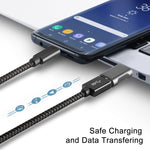 2件裝SBT-158 USB-C / Type-C公轉USB 3.0母鋅合金轉接器，SBT-158黑色，SBT-158金色，SBT-158玫瑰金，SBT-158銀色