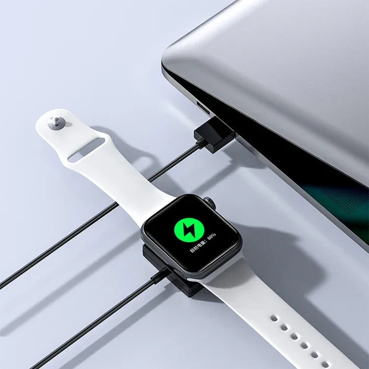 adj-981 便攜磁吸無線充電器，適用於 Apple Watch，adj-981