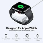 adj-981 便攜磁吸無線充電器，適用於 Apple Watch，adj-981