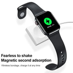 adj-981 便攜磁吸無線充電器，適用於 Apple Watch，adj-981