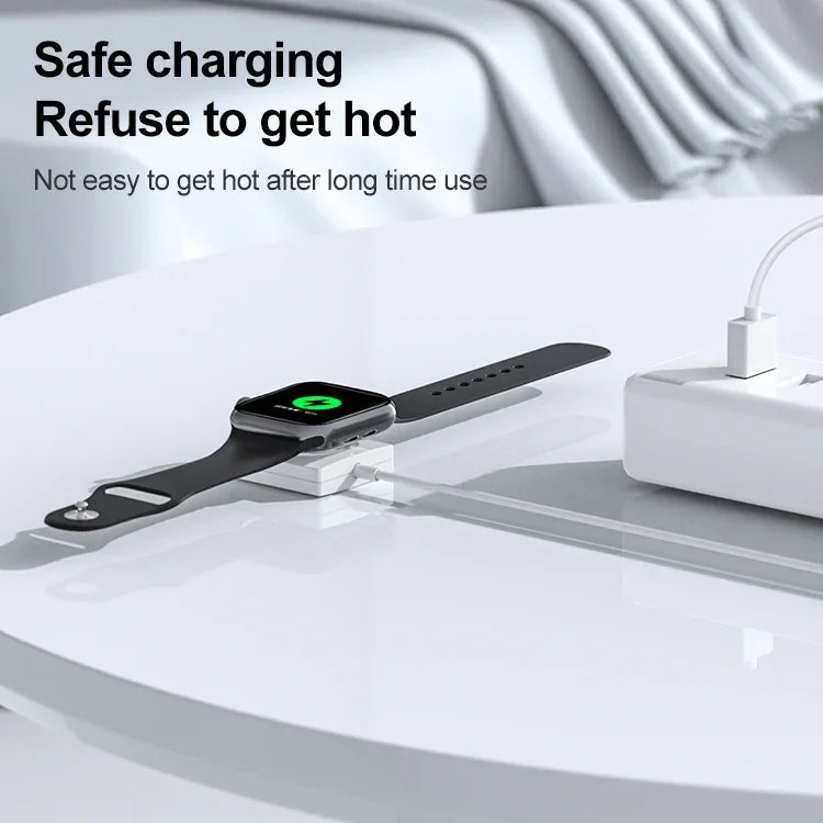 adj-981 便攜磁吸無線充電器，適用於 Apple Watch，adj-981