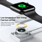 adj-981 便攜磁吸無線充電器，適用於 Apple Watch，adj-981