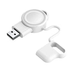 adj-983 便攜磁吸無線充電器，適用於 Apple Watch，adj-983