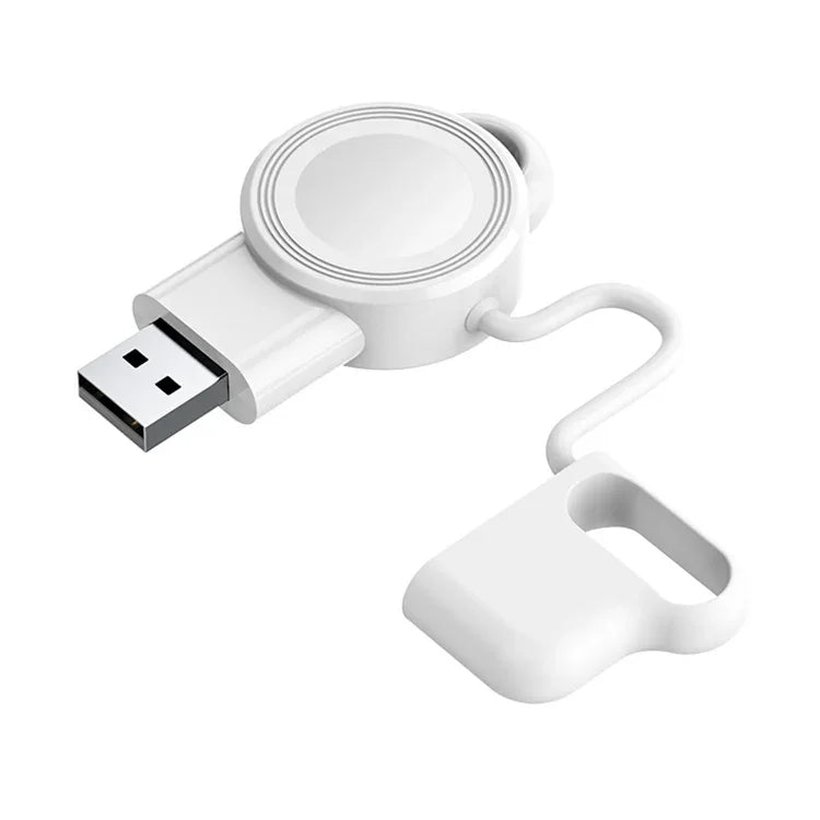 adj-983 便攜磁吸無線充電器，適用於 Apple Watch，adj-983