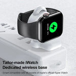 adj-983 便攜磁吸無線充電器，適用於 Apple Watch，adj-983