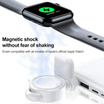 adj-983 便攜磁吸無線充電器，適用於 Apple Watch，adj-983