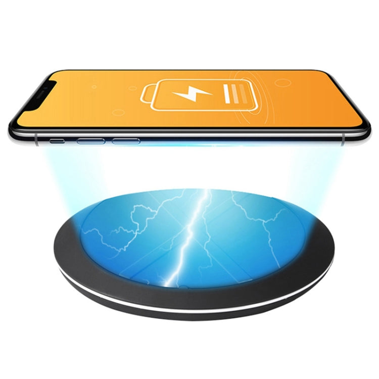 964 10W 輕量便攜智慧無線充電器
