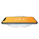 964 10W 輕量便攜智慧無線充電器