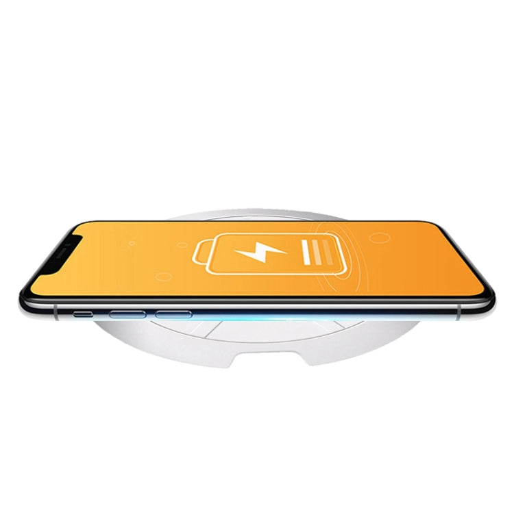 964 10W 輕量便攜智慧無線充電器