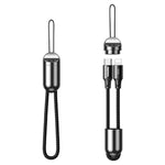 REMAX RC-140i Thor 系列 PD 20W USB-C / Type-C 轉 8 Pin 便攜掛繩數據線，線長：1.2m，USB-C / Type-C 轉 8 Pin
