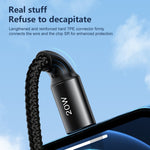 REMAX RC-140i Thor 系列 PD 20W USB-C / Type-C 轉 8 Pin 便攜掛繩數據線，線長：1.2m，USB-C / Type-C 轉 8 Pin