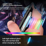 ROCK RCB0811 M3 20W USB-C/Type-C 轉 8 Pin 鋅合金快充手機遊戲數據線，長度：1m，Type-C 轉 8 Pin (1m)