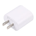 LZ-2117 18W QC3.0 3.1A USB 快速充電器，美規插頭，美規插頭