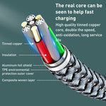 REMAX RC-009i 1m 2.22A USB-C / Type-C 轉 8 Pin 20W PD 快充數據線，Type-C 轉 8 Pin 20W