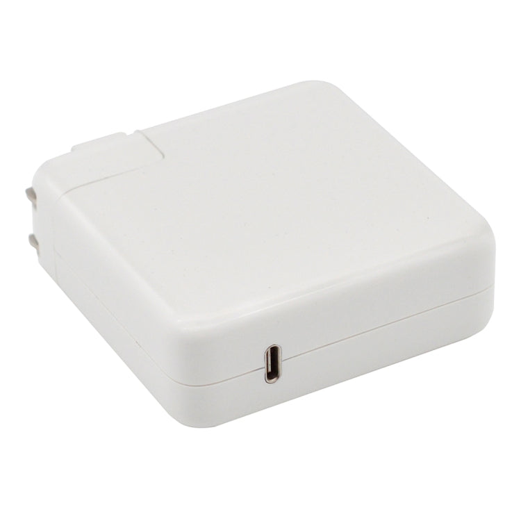 87W Type-C 電源適配器便攜充電器，附1.8米Type-C充電線，澳洲插頭，87W澳洲插頭