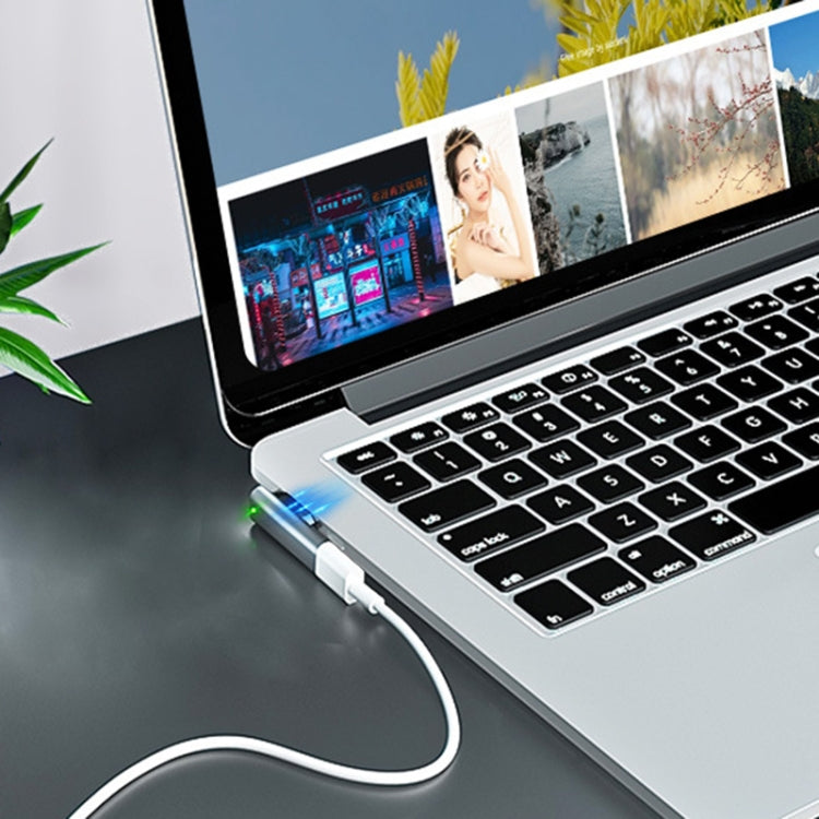 USB-C / Type-C 轉 Magsafe 3 PD 快速充電轉接器，類型 1