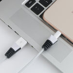 2個防斷USB充電線繞線保護套保護套