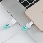 2個防斷USB充電線繞線保護套保護套