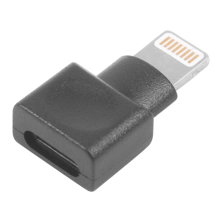 8 Pin 母頭轉 8 Pin 公頭梯形轉接器