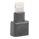 8 Pin 母頭轉 8 Pin 公頭梯形轉接器