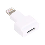 8 Pin 母頭轉 8 Pin 公頭梯形轉接器