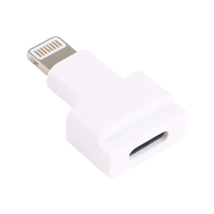 8 Pin 母頭轉 8 Pin 公頭梯形轉接器