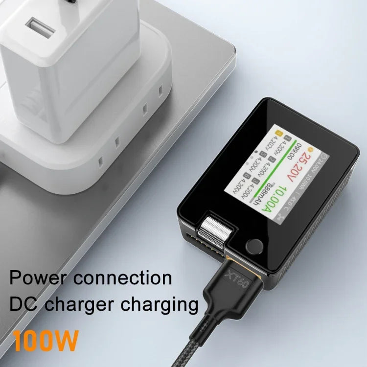 USB-C / Type-C 轉 XT60 數據線，長度：50cm，50cm