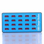 100W 20 合 1 多功能智慧 USB 充電站，A5+