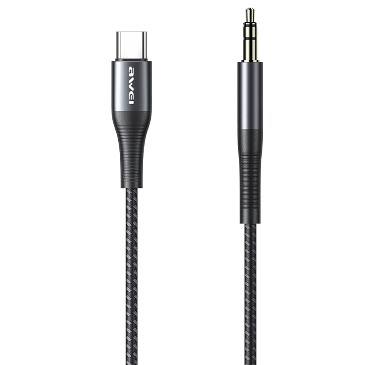 awei CL-116T Type-C / USB-C轉3.5mm高保真音頻線