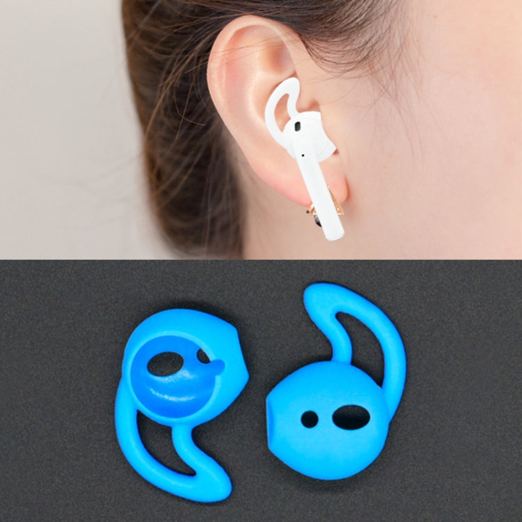 無線藍牙耳機矽膠耳塞套，適用於Apple AirPods