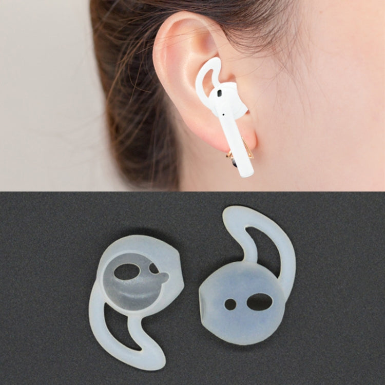 無線藍牙耳機矽膠耳塞套，適用於Apple AirPods