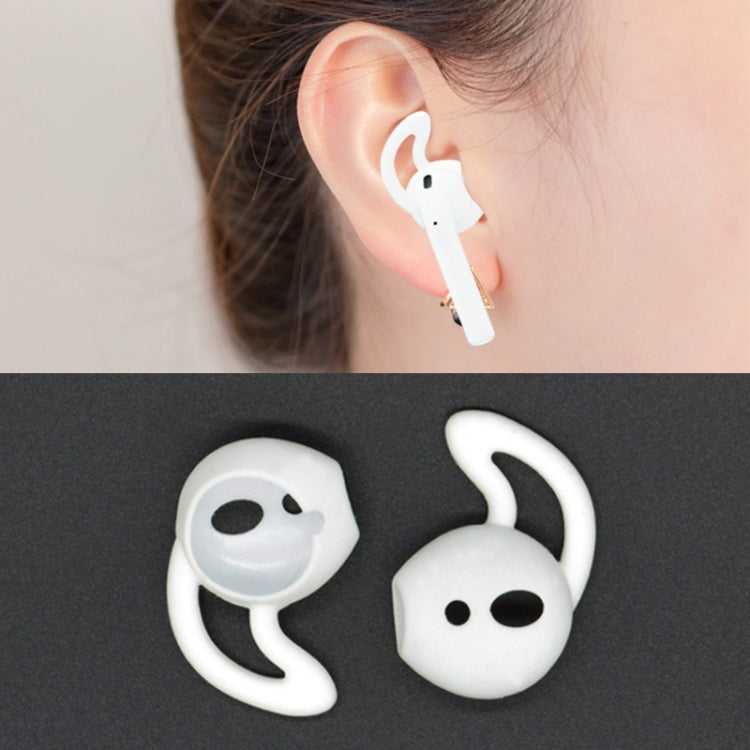 無線藍牙耳機矽膠耳塞套，適用於Apple AirPods