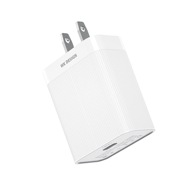 WK WP-U54 最大 20W Maxspeed PD 快充器