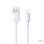 Remax RC-163i 2.1A 8 針快充專業數據線，長度：1米，8 針
