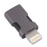 便攜式8針轉USB-C/Type-C音頻轉接器