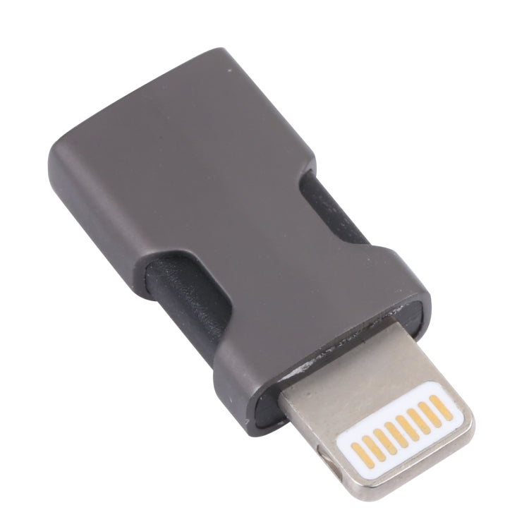 便攜式8針轉USB-C/Type-C音頻轉接器